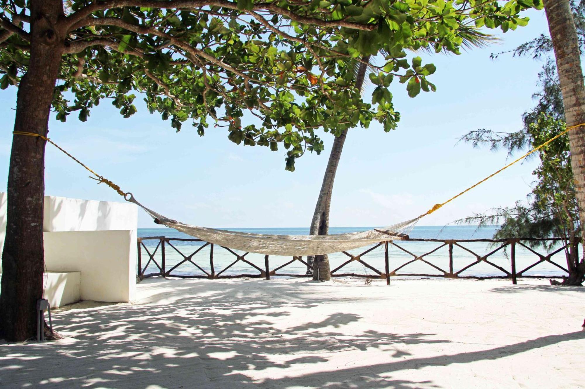 Manolo Beach Resort Уроа Екстер'єр фото