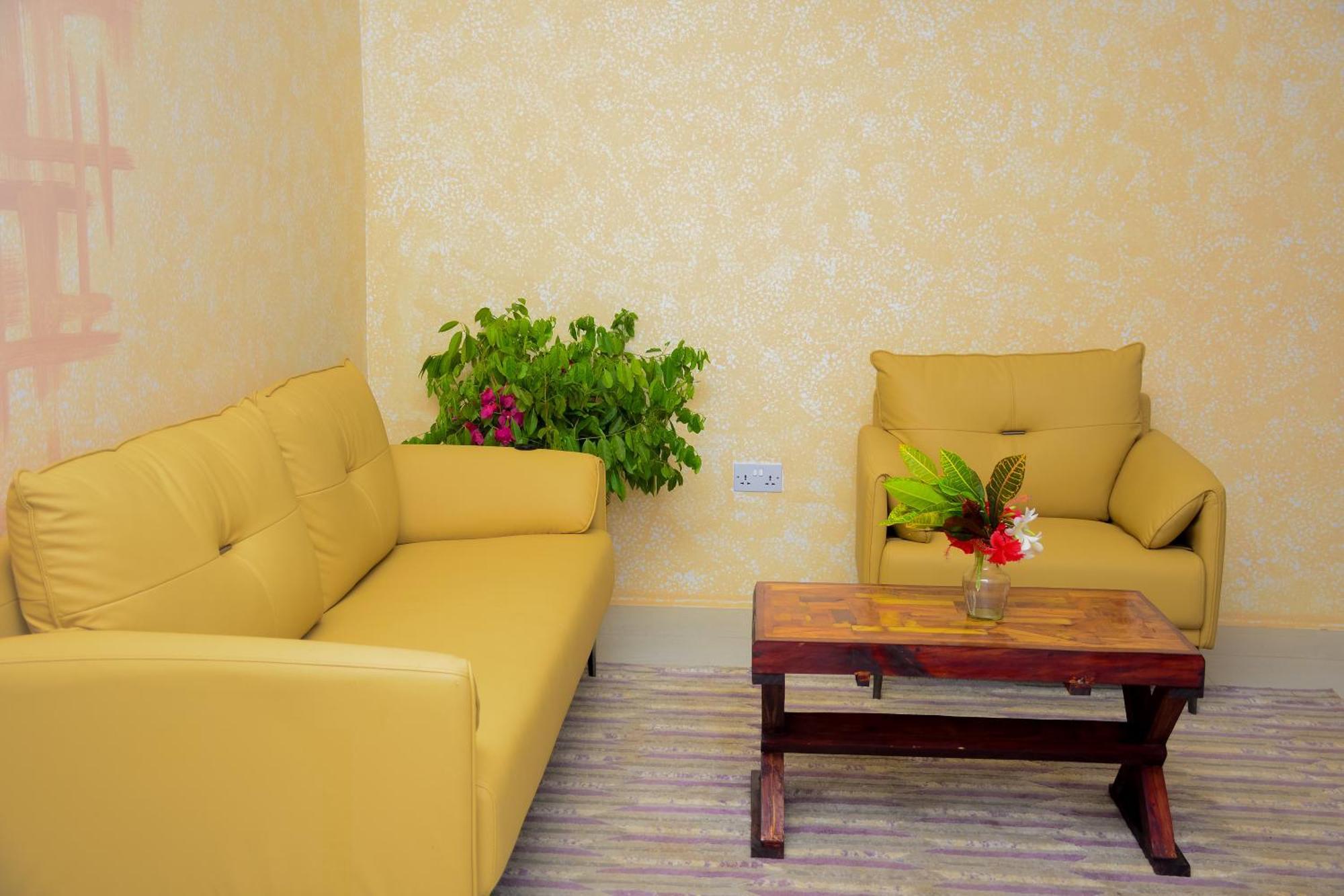 Manolo Beach Resort Уроа Екстер'єр фото