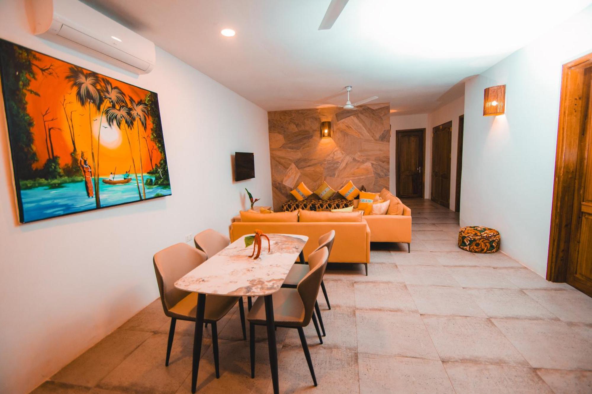 Manolo Beach Resort Уроа Екстер'єр фото